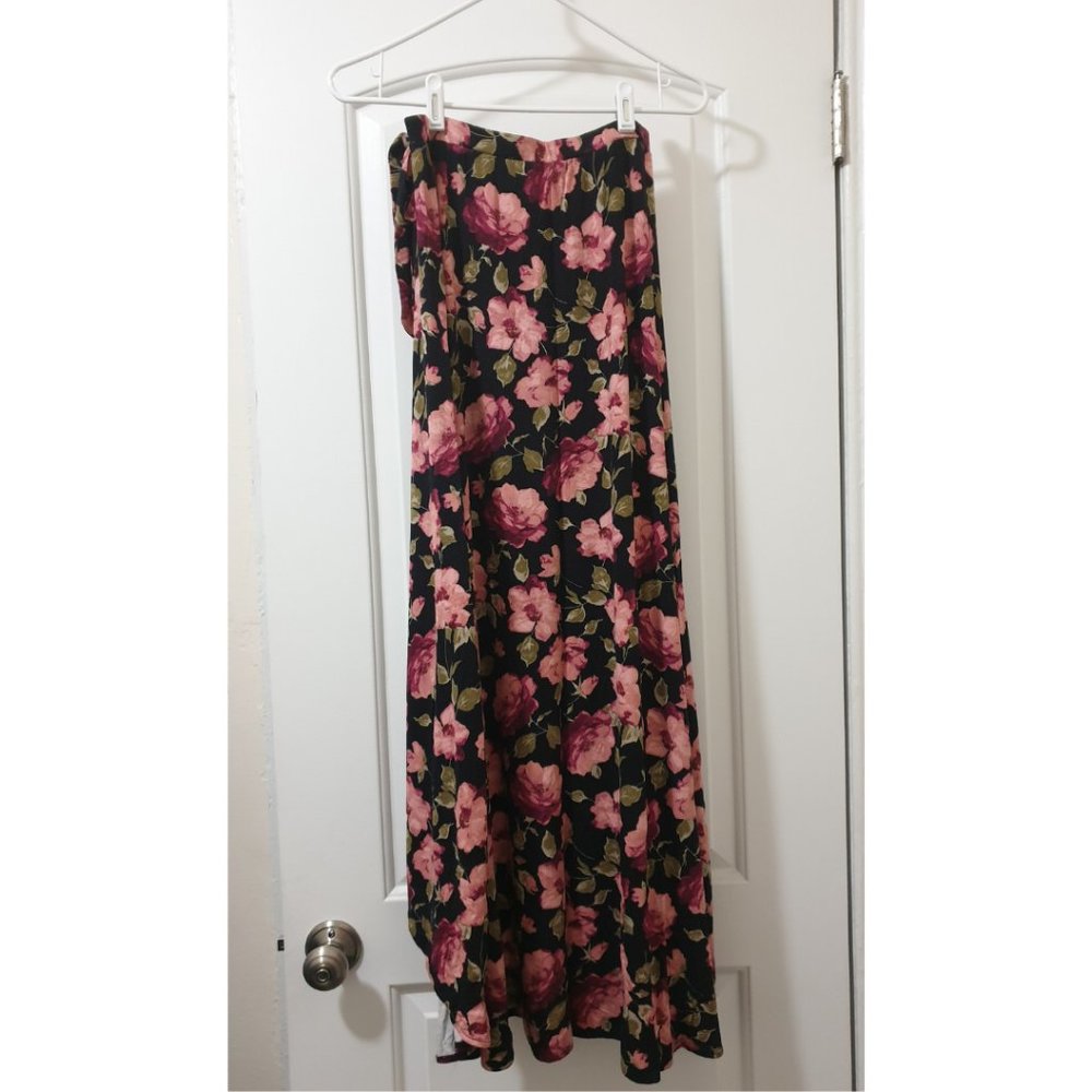 American Eagle Floral Maxi Skirt - Picture 2 of 3